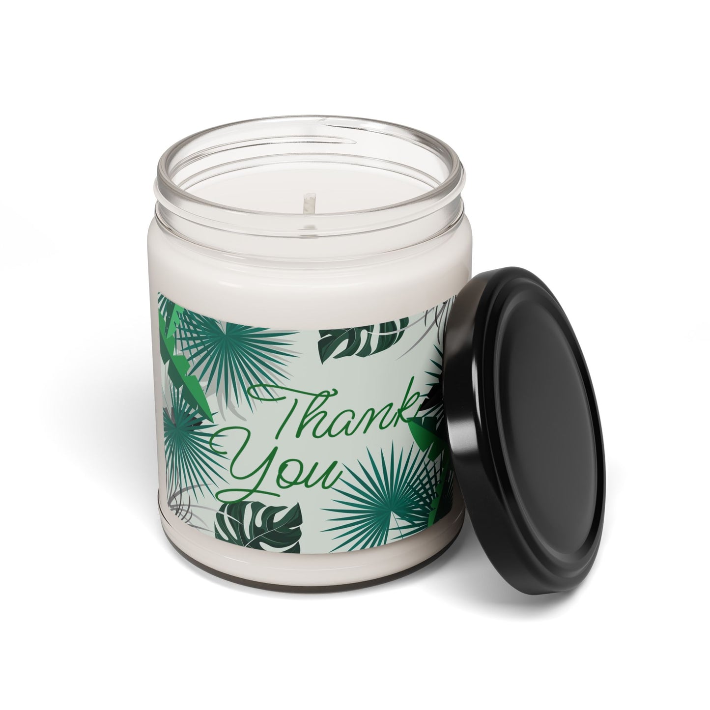 Scented Soy Candle, 9oz