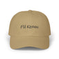 Stylish Dad Cap: FU KAREN Hat for Casual Outings, Funny Gift for Fathers, Trendy Accessory for Dad, Great for Everyday Wear, Summer Style