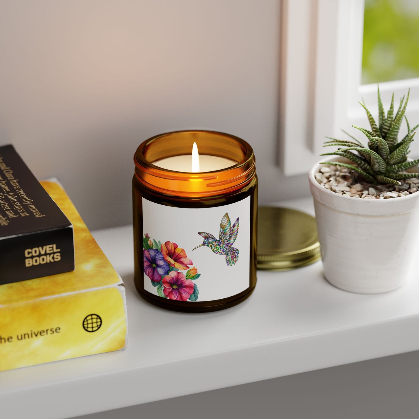 Scented Candles - Tropical Essence