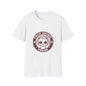 True Crime Freak Cat T-Shirt – Cute Kitty Badge Tee for True Crime Fans