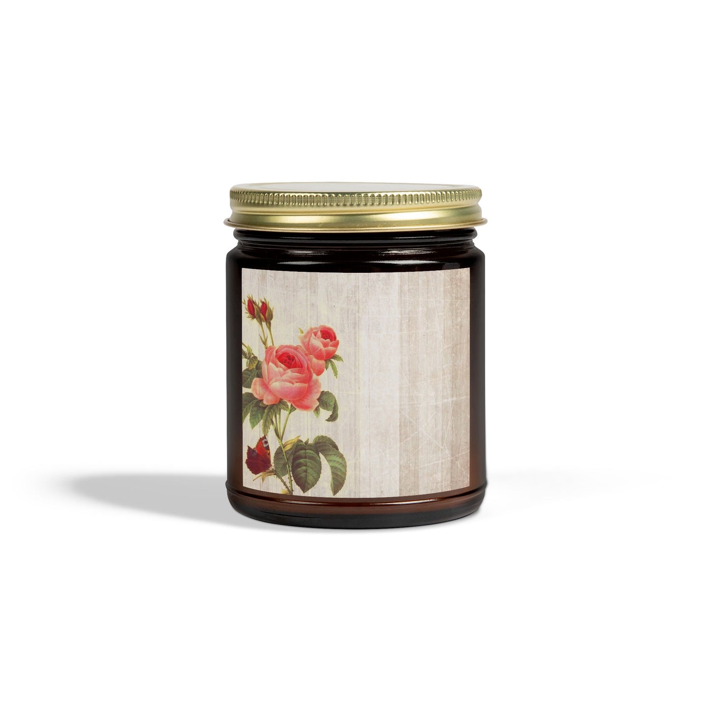 Scented Candles, Coconut Apricot Wax (4oz, 9oz)