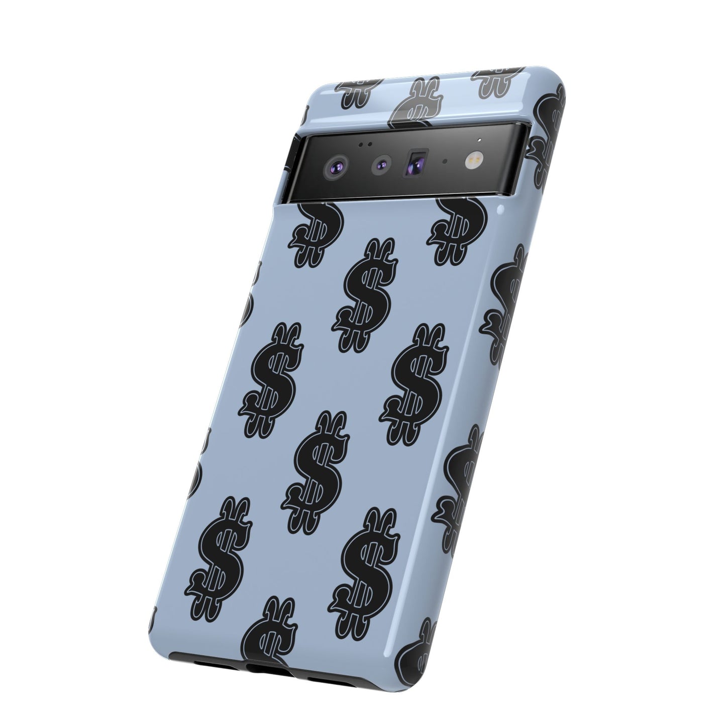 Stylish Phone Case - Tough Cases | Dollar Sign Design, Money Theme, Trendy Accessories for Gifts, Unique Phone Covers, Ideal for [...]