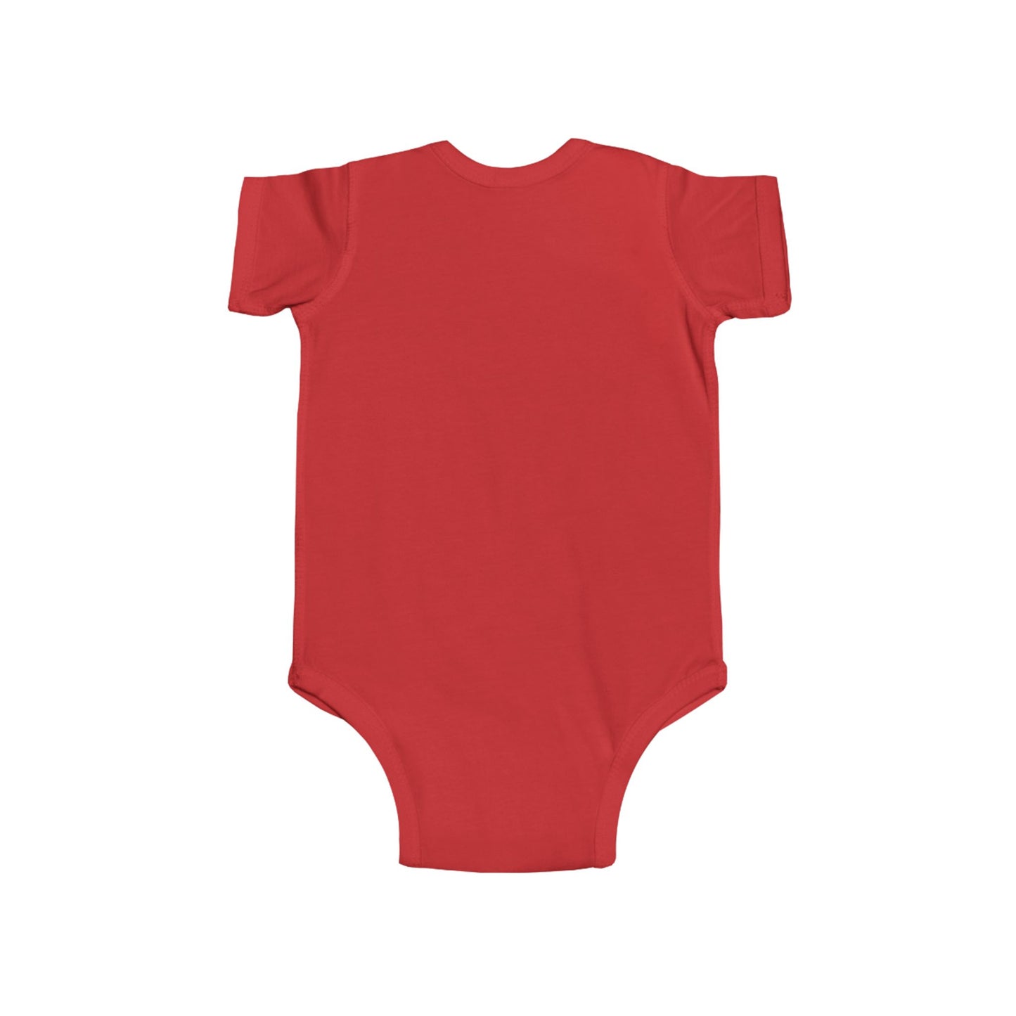 Santa & Friends Baby Bodysuit — Cute Christmas Infant Onesie