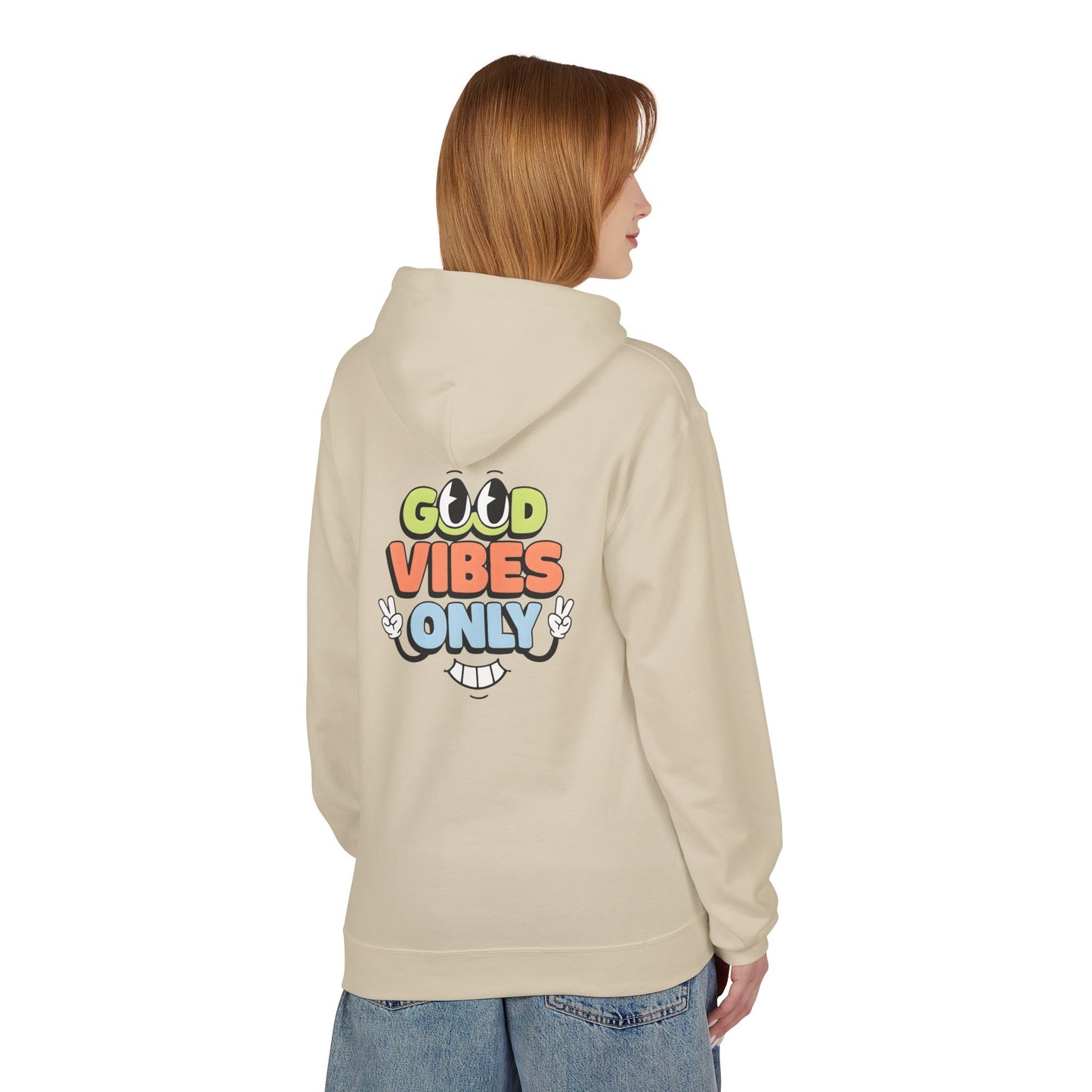 Unisex Midweight Softstyle Fleece Hoodie