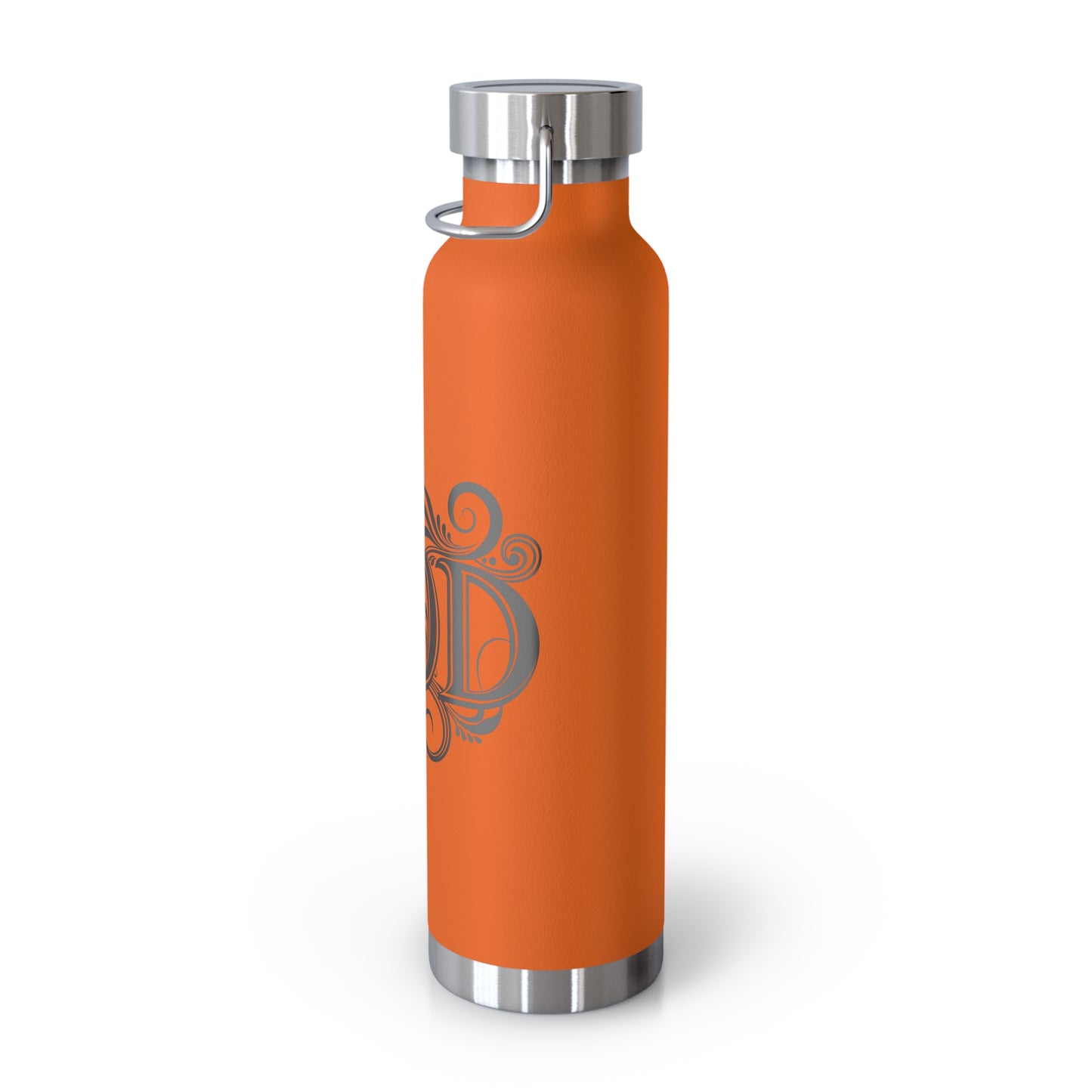 Stylish Insulated Water Bottle, Durable Travel Flask, Eco-Friendly Drinkware, Motivational Gift for All Occasions, Modern Design