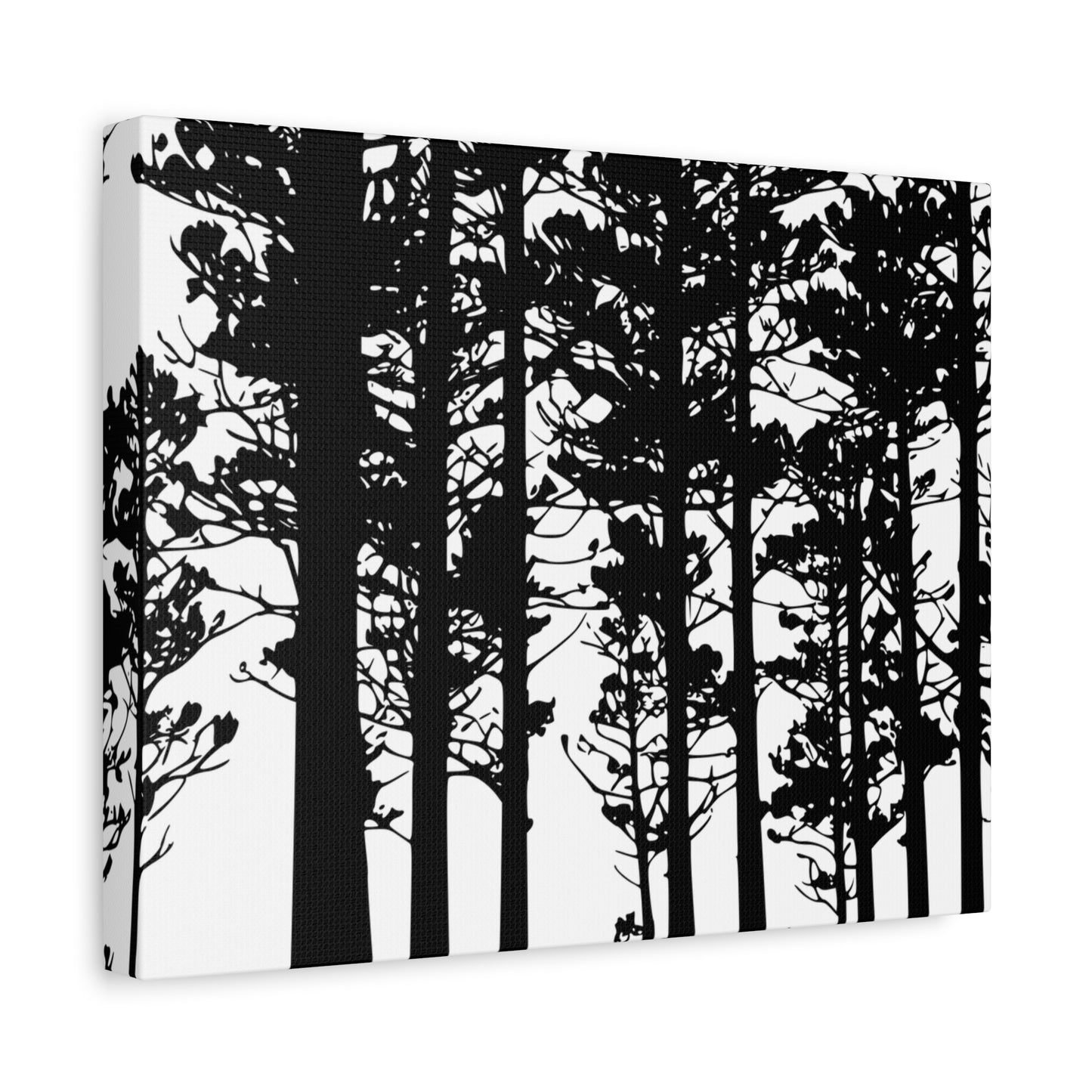 Matte Canvas, Stretched, 1.25"