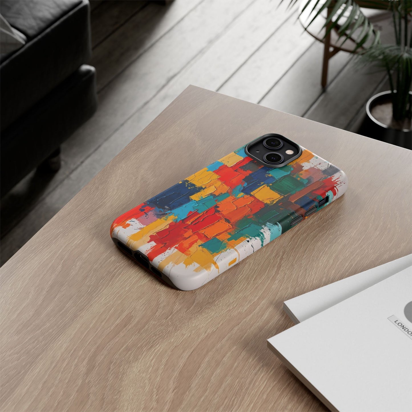 Tough Cases - multi color