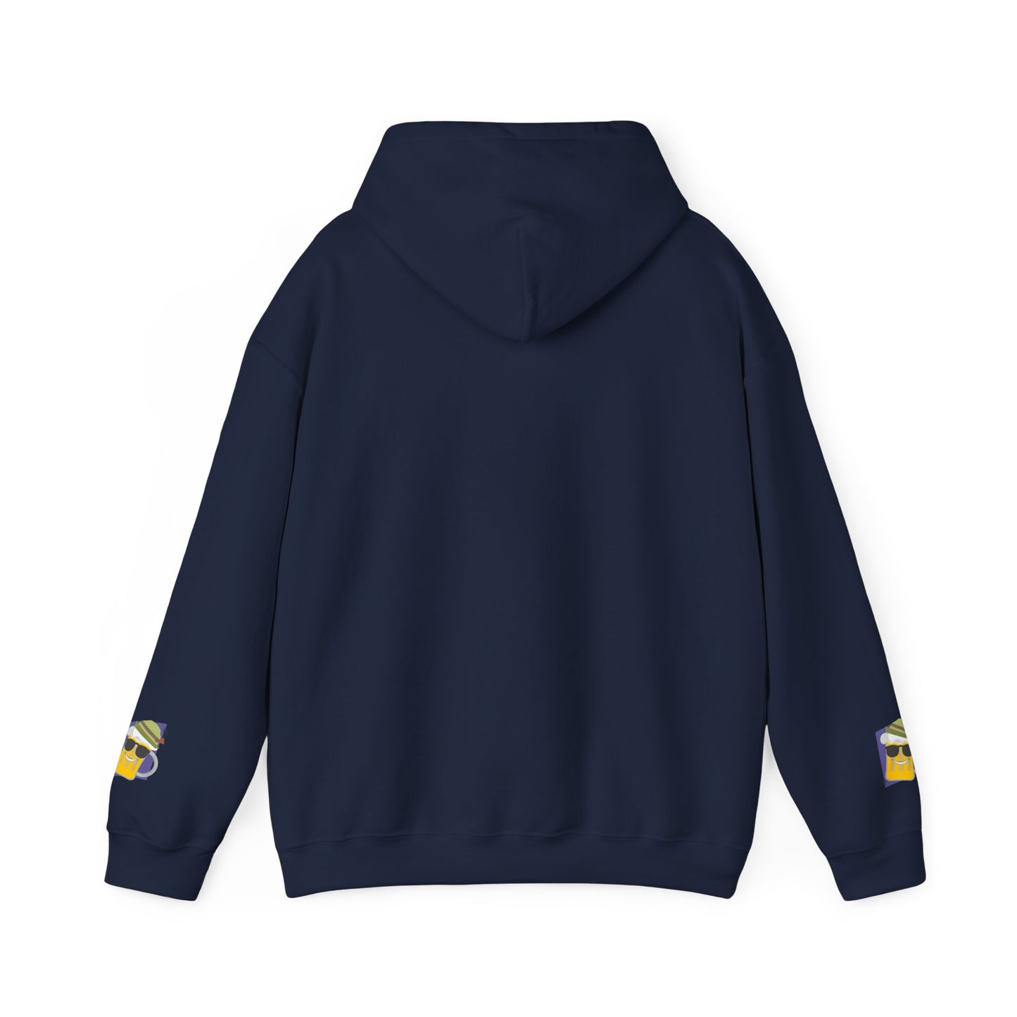 Cool Drink Vibes Hoodie, Unisex Sweatshirt, Perfect for Parties and Casual Wear, Great Gift for Beer Lovers, Fun & Cozy Outfit