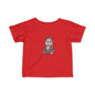 Adorable Baby Gorilla Tee for Infants