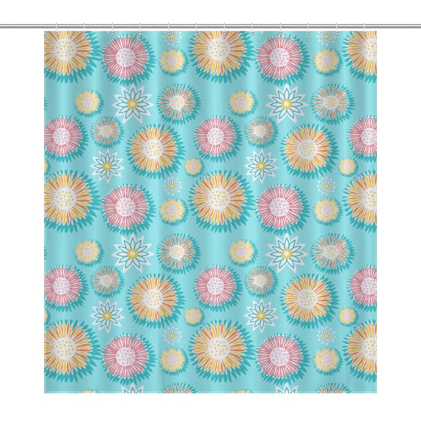 Shower Curtain