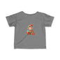 Christmas Elf Infant Tee, Cute Christmas Gift, Baby Holiday Outfit, Toddler Christmas Shirt, Kids Winter Apparel