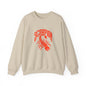 Scorpion Graphic Sweatshirt — Bold Zodiac Scorpion Crewneck