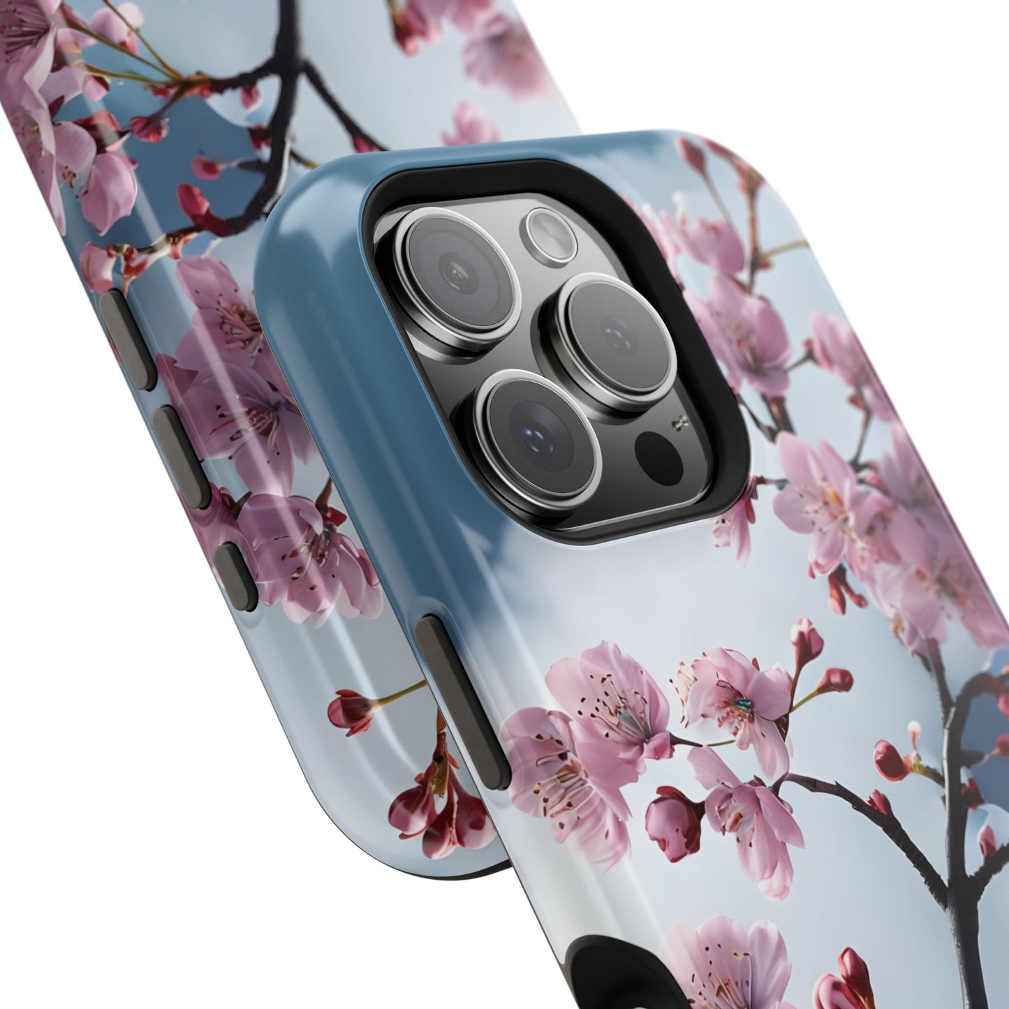 Cherry Blossom Magnetic Impact Phone Case