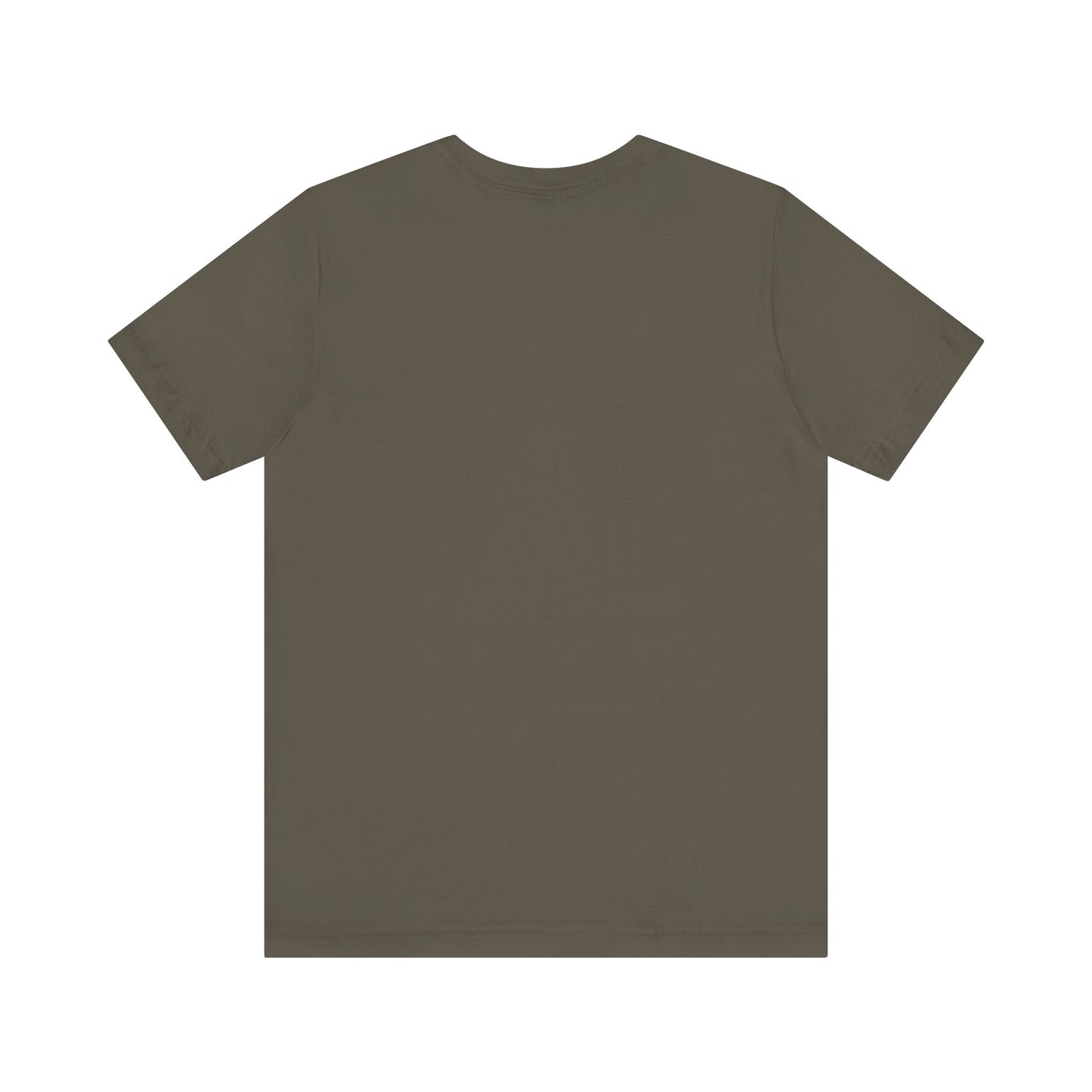Elephant Sunset Unisex Jersey Tee