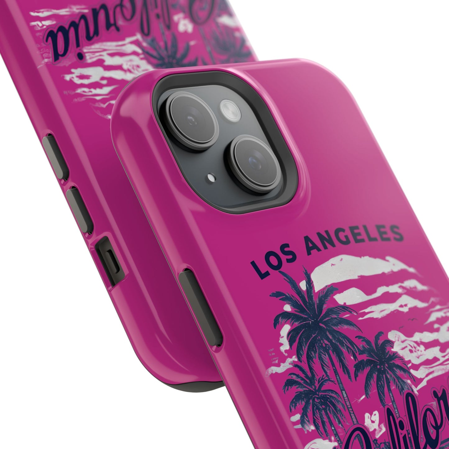 California Beach Paradise Magnetic Impact Phone Case