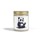 Scented Candle — Relaxing Panda Meditation Jar (4oz & 9oz)
