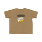 Adventure Awaits Toddler Tee, Cute Kids Shirt