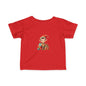 Christmas Elf Infant Tee, Cute Christmas Gift, Baby Holiday Outfit, Toddler Christmas Shirt, Kids Winter Apparel