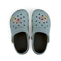 Kid's Floral Foam Clogs