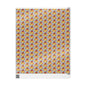 Holiday Bell Pattern Wrapping Paper — Festive Christmas Gift Wrap Roll