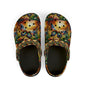 Colorful Butterfly Clogs for Kids - Fun Summer Footwear