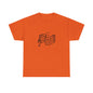 Music Notes T‑Shirt — Minimalist Sheet Music Tee for Musicians & Music Lovers