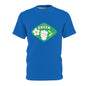 Eco-Conscious Unisex Tee, Think Green T-Shirt, Sustainable Fashion Top, Nature Lover Gift, Earth Day Apparel