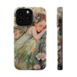 Fairy Sleeping Phone Case — Magnetic Impact-Resistant iPhone Cover