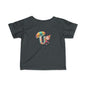 Adorable Infant Fine Jersey Tee with Colorful Umbrella Design, Baby Tee, Toddler Shirt, Cute Kids Clothing, Playtime Outfit, Gift for [...]
