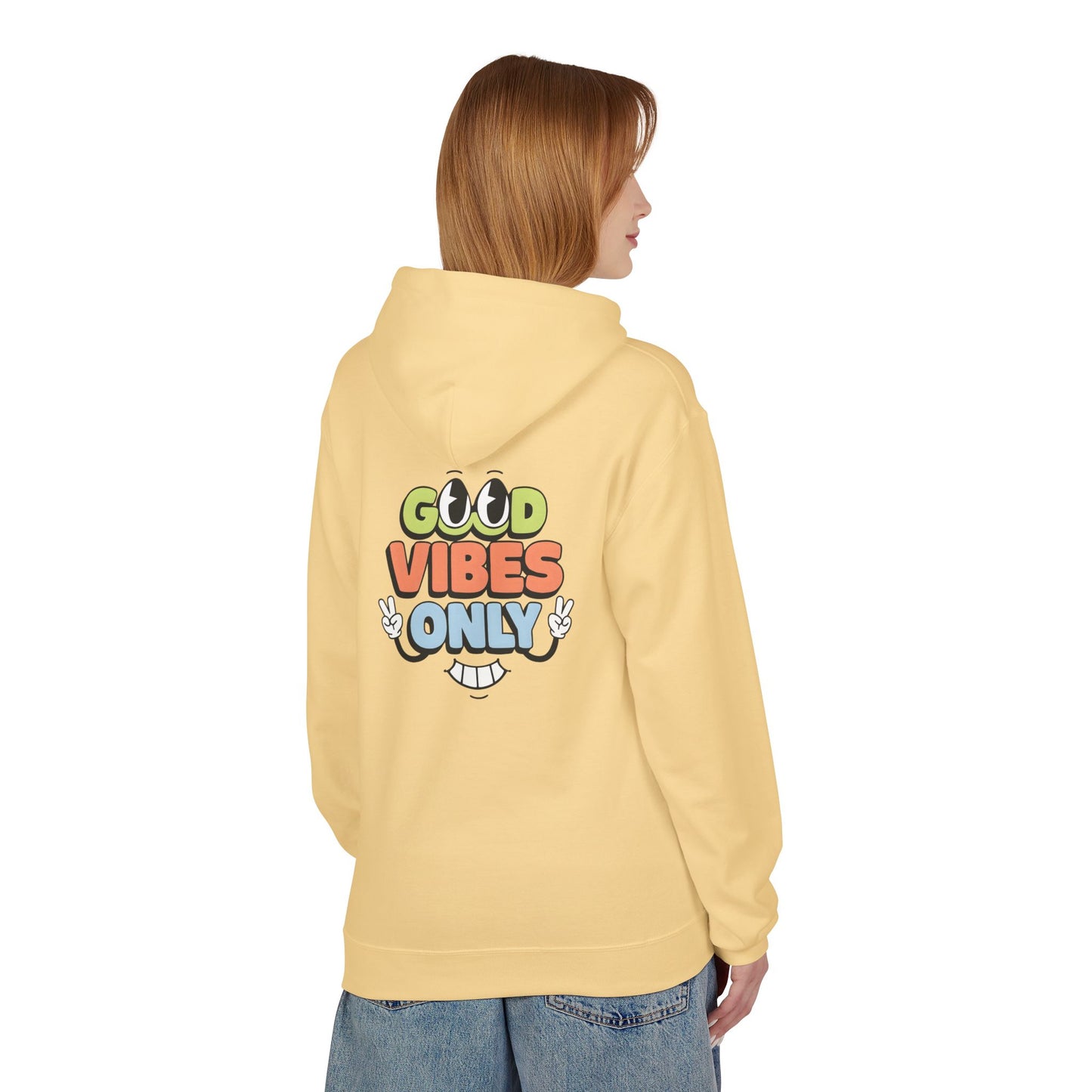 Unisex Midweight Softstyle Fleece Hoodie