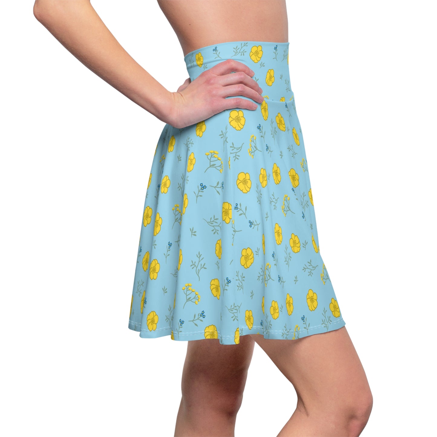 Women's Skater Skirt