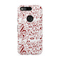Musical Note Phone Case, Tough iPhone Cover, Gift for Musicians, Customizable, Music Lover's Accessory, Durable Phone Protection