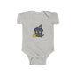 Adorable Halloween Infant Bodysuit, Cute Baby Costume, Black Cat Outfit, Fall Baby Apparel, Halloween Baby Shower Gift