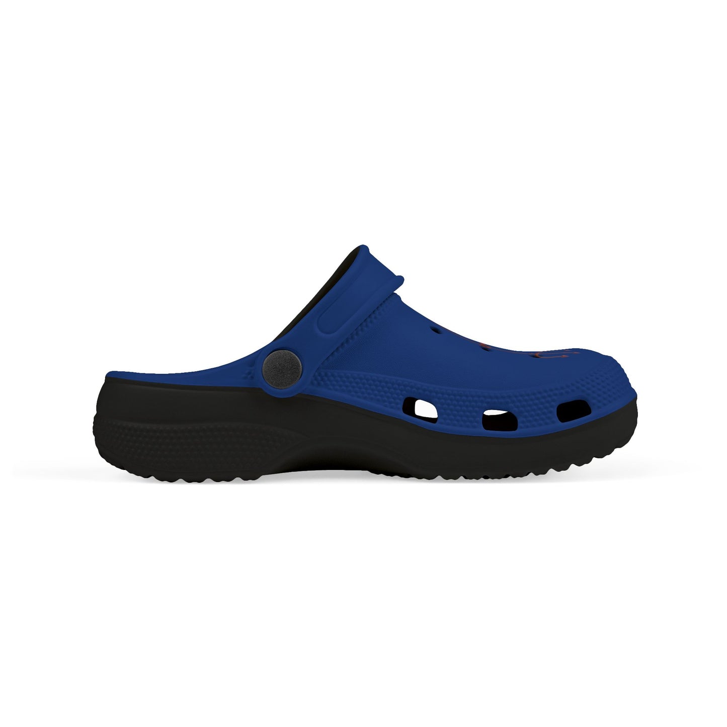 Kid's Fun Demon Clogs, Playful Footwear for Kids