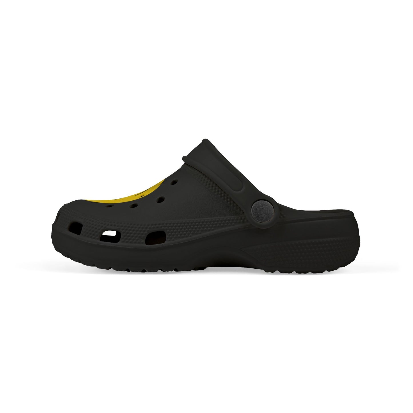 Smiley Face Clogs, Kid's EVA Foam Shoes