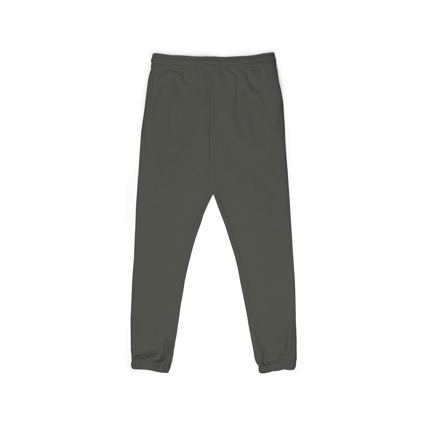 Sweatpants — Colorful Cosmic Cat Graphic "Pet Me" Joggers
