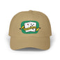Dad Cap — 'UnLucky' Playing Cards Embroidered Baseball Hat