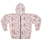 Musical Note Zip Hoodie