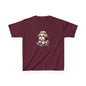 Kids Heavy CottonTee - skateboard