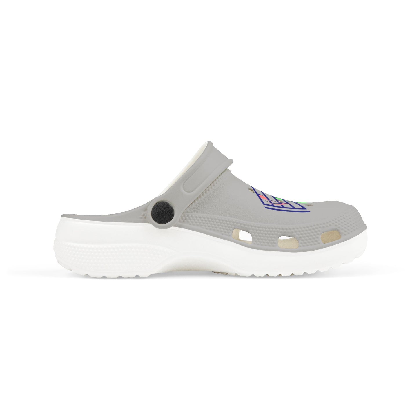 Musical Notes Kid's Clogs - Fun