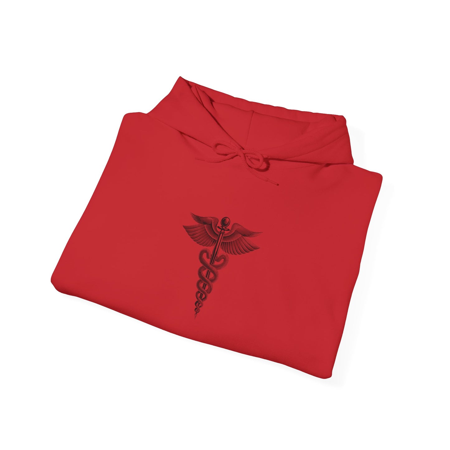 Caduceus Medical Hoodie - Unisex Pullover Sweatshirt, Gift for Medical [...]
