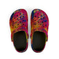 Vibrant Kid's EVA Foam Clogs, Colorful Summer Footwear for Play, Pool, and Casual Outings, Perfect for Birthdays and Holiday Gifts