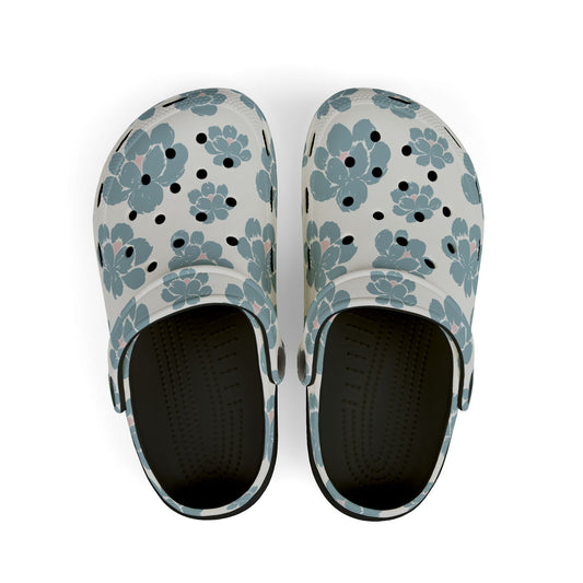 Kid's EVA Foam Clogs