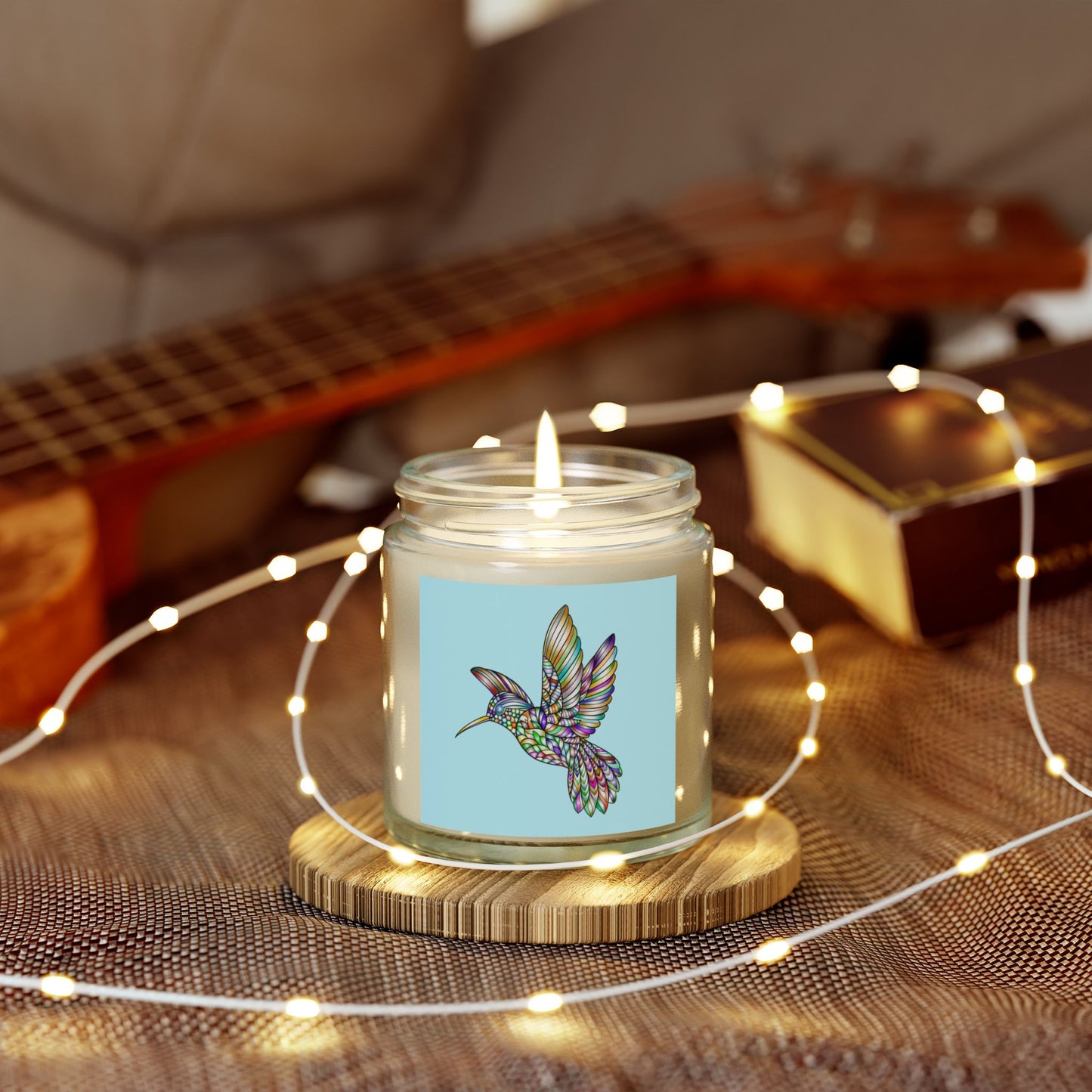 Scented Candles