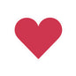 Heart Kiss-Cut Stickers, Love Theme, Laptop Decals, Cute Gift, Valentine’s Day, Love Notes, Journal Decor