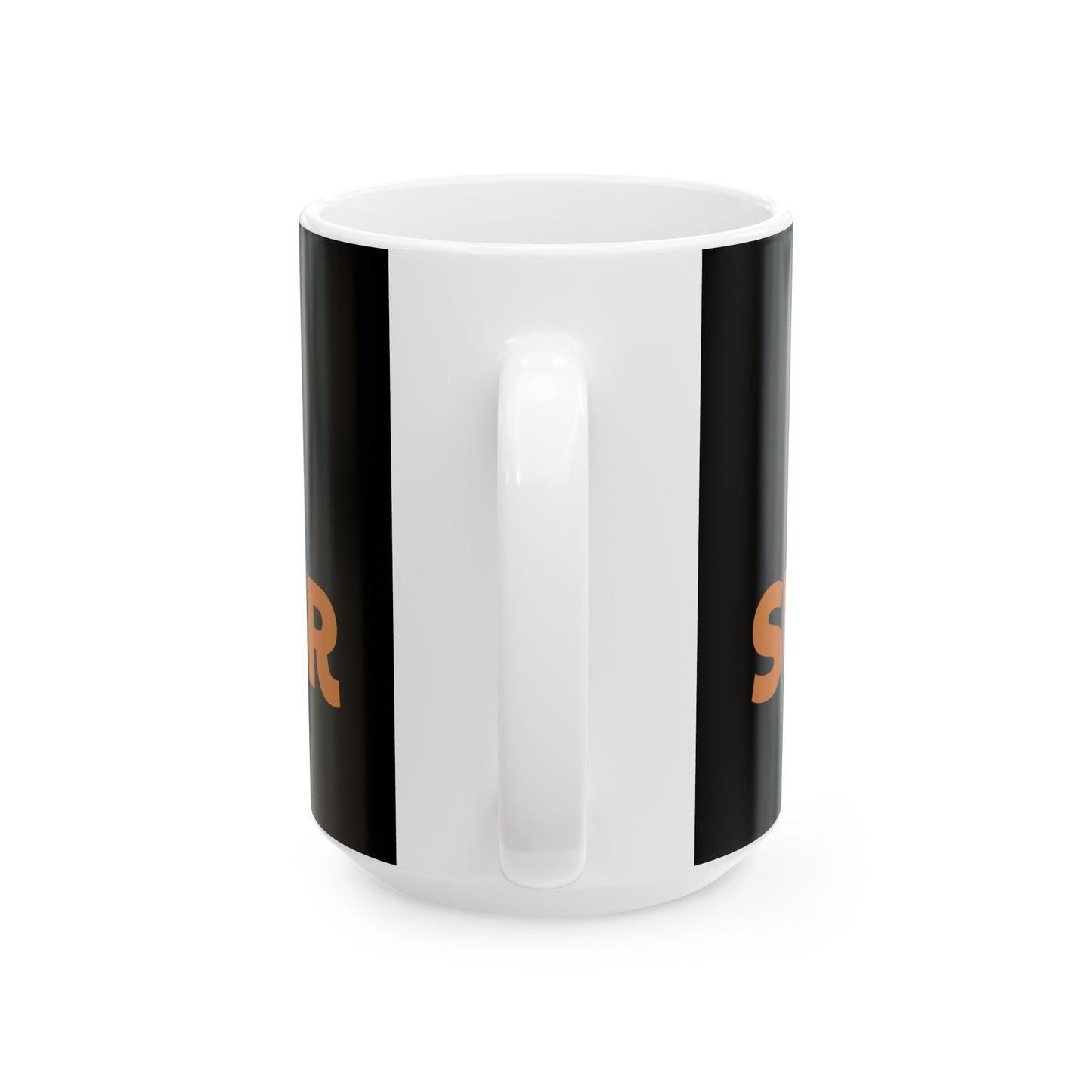 Funny 'Shitshow Supervisor' Ceramic Mug — Office Coffee Cup Gift (11oz/15oz)