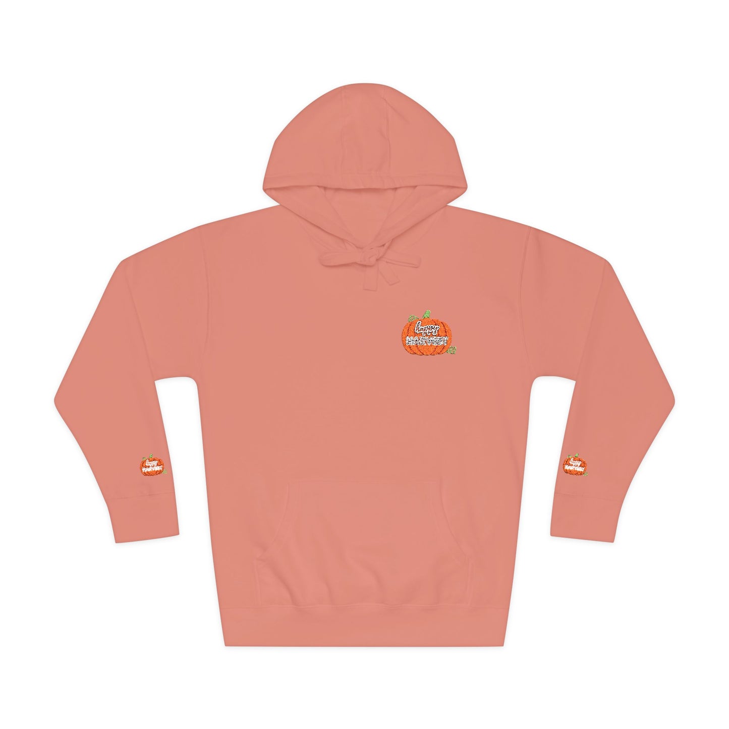 Cozy Floral Unisex Fleece Hoodie | Casual Wear, Gift for Her, Spring Apparel, Comfortable Hoodie, Trendy Layering