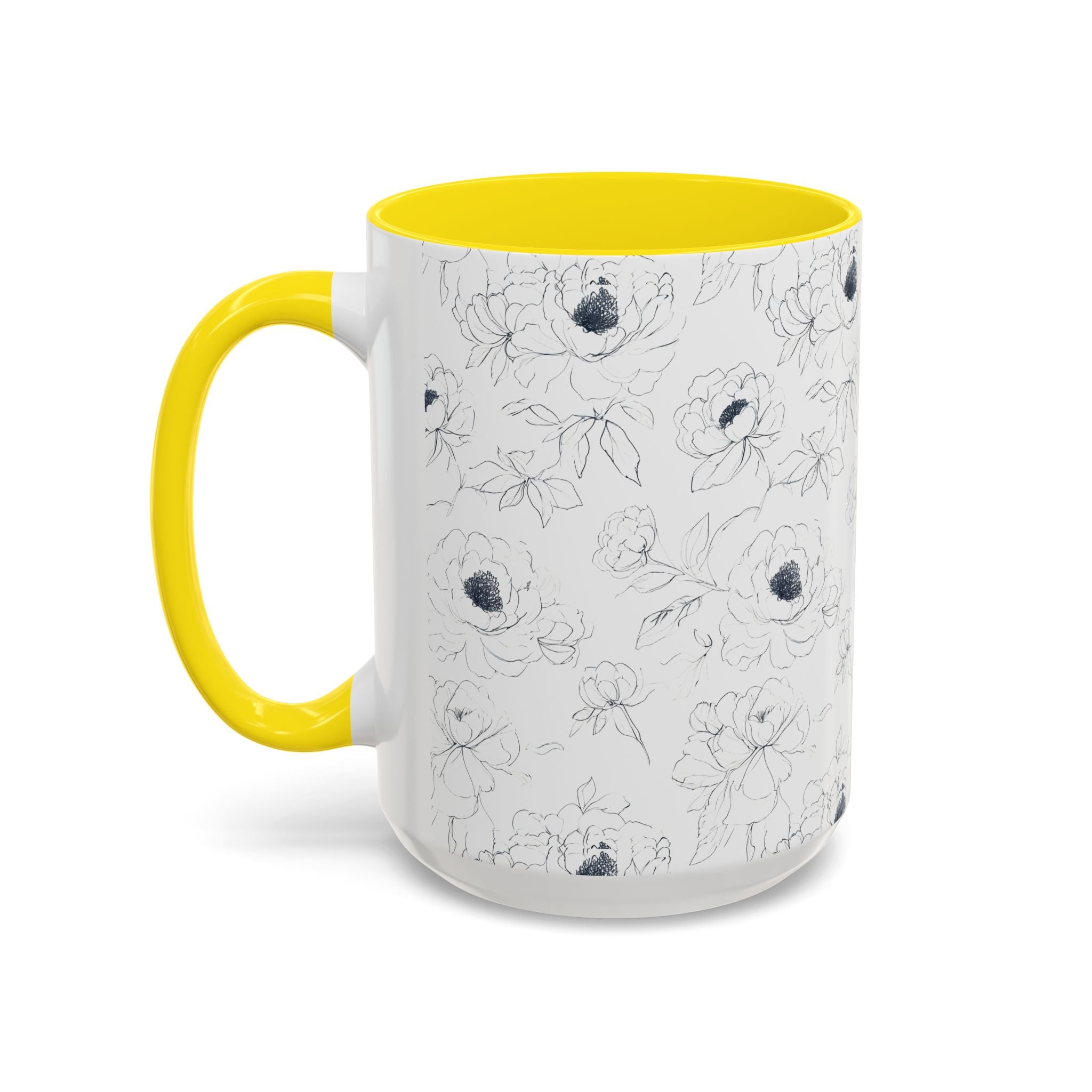 Accent Coffee Mug (11, 15oz)