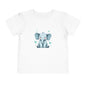 Adorable Elephant Toddler Tee
