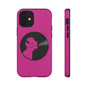 Stylish Phone Case for Music Lovers, Vibrant Tough Cases, Custom iPhone Cover, Gift for Her, Trendy Accessories